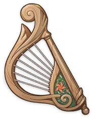 Windsong Lyre