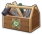 Boîte à outils de barge