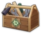 Boîte à outils de barge Icon
