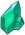 Vayuda Turquoise Chunk