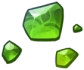Scheggia di smeraldo Nagadus Icon