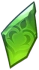 Nagadus-Smaragd-Bruchstück Icon