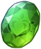 Nagadus Emerald Gemstone Icon