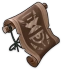 Divining Scroll Icon