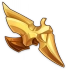 Gilded Scale Icon
