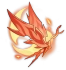Hellfire Butterfly Icon