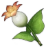 Wasserlilie Icon