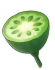 Fruit du lotus Icon