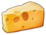 チーズ Icon