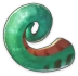 Lizard Tail Icon