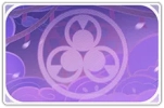 Inazuma: Emblema dei Kujou