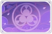 Inazuma: Kujou Insignia Icon