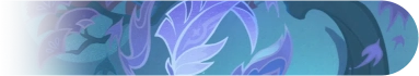 稻妻·鷲羽 Profile Background