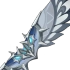 雪隠れの翼 Icon