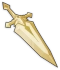 Kuzey Diyarı Çift Elli Kılıç Prototipi Icon