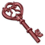 Kunci Merah Wyatt