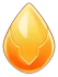 Pale Yellow Scale Icon