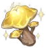 Оживлённый гриб-звезда Icon
