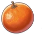 バブルオレンジ Icon