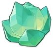 Jade cristalino
