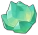 Jade cristalino