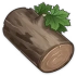 Mallow Wood Icon