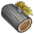 Dişbudak Ağacı Kütüğü Icon