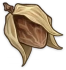 Shriveled Seed Icon