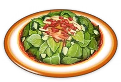 Baharatlı Nane Salatası