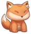 Toy Fox Icon