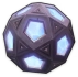 Crystalline Core Icon