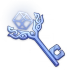 フォンテーヌの地霊壇の鍵 Icon