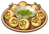 Delicious Panipuri Icon