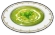 Странный мятно-фасолевый суп