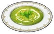 Вкусный мятно-фасолевый суп Icon
