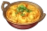 Camarão com Curry