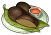 奇怪的椰炭饼 Icon