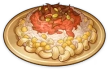 Misslungener gemischter Aaru-Reis Icon