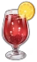 Sparkling Berry Juice Icon