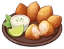 Scented Meat Balls Icon