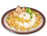Leckeres knuspriges Fatteh Icon