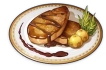 Foie gras alla fontainiana sospetto Icon