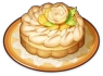 Tartaleta de frutas deliciosa Icon