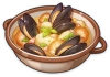 Suspicious Poisson Seafood Soup Icon