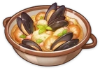 Sopa de Pescado Branco Deliciosa