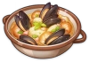 Delicious Poisson Seafood Soup Icon