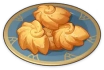 Delicious Conch Madeleine Icon