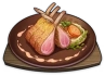 Barbeque Ribs Icon