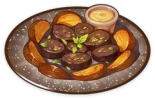 Delicious Boudin Noir aux Pommes