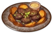 Boudin noir aux pommes delizioso Icon